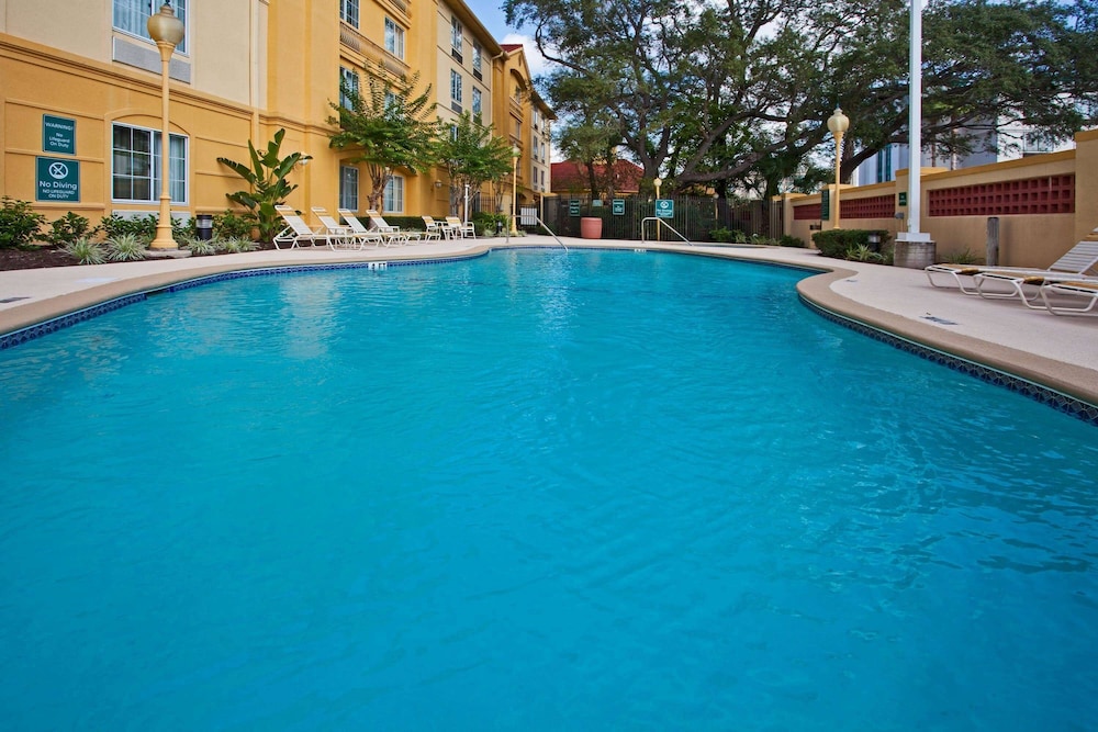 La Quinta Inn & Suites by Wyndham USF (Near Busch Gardens) — Swimming pool in Tampa, Florida