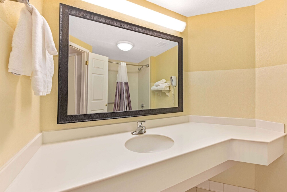 La Quinta Inn & Suites by Wyndham USF (Near Busch Gardens) — Hotel rooms in Tampa, Florida