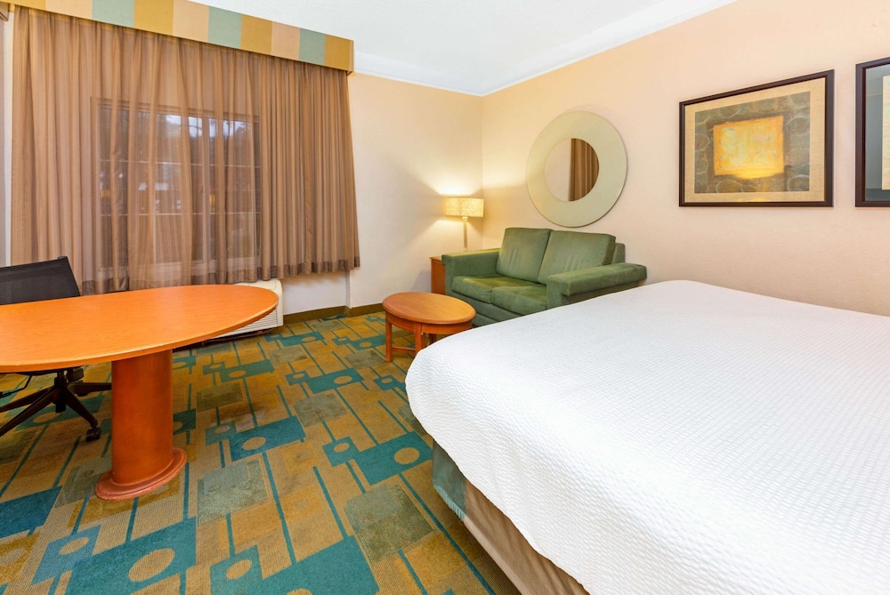 La Quinta Inn & Suites by Wyndham USF (Near Busch Gardens) — Hotel rooms in Tampa, Florida