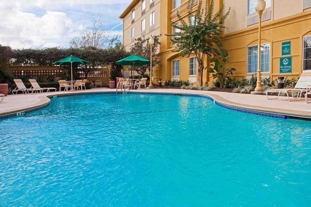 La Quinta Inn & Suites by Wyndham USF (Near Busch Gardens) — Swimming pool in Tampa, Florida
