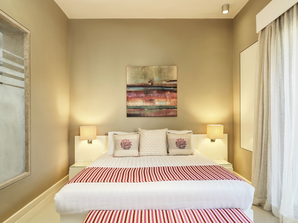 Ancient Sands Golf Resort and Residences — Hotel rooms in El Gouna, Red Sea