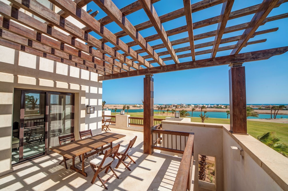 Ancient Sands Golf Resort and Residences — Hotel building in El Gouna, Red Sea