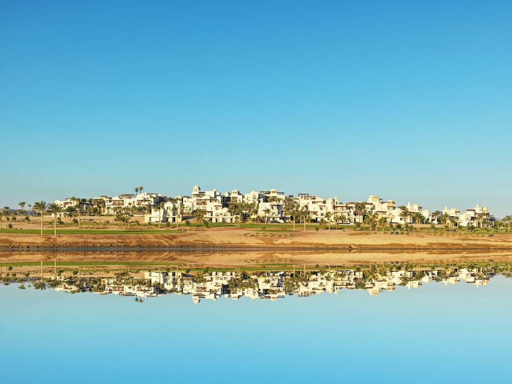 Ancient Sands Golf Resort and Residences — Beach in El Gouna, Red Sea