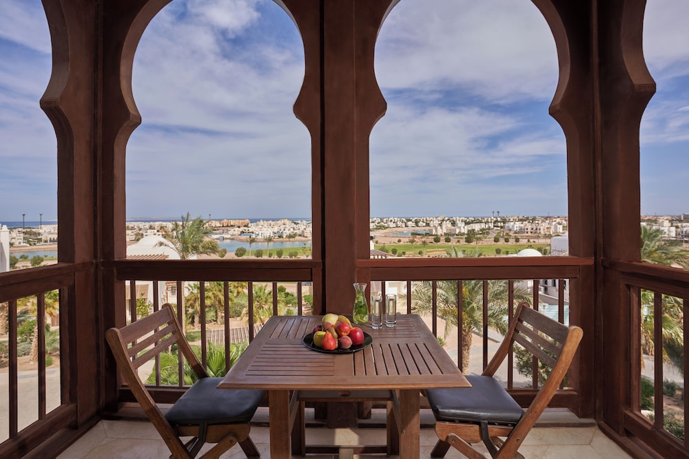 Ancient Sands Golf Resort and Residences — Hotel rooms in El Gouna, Red Sea