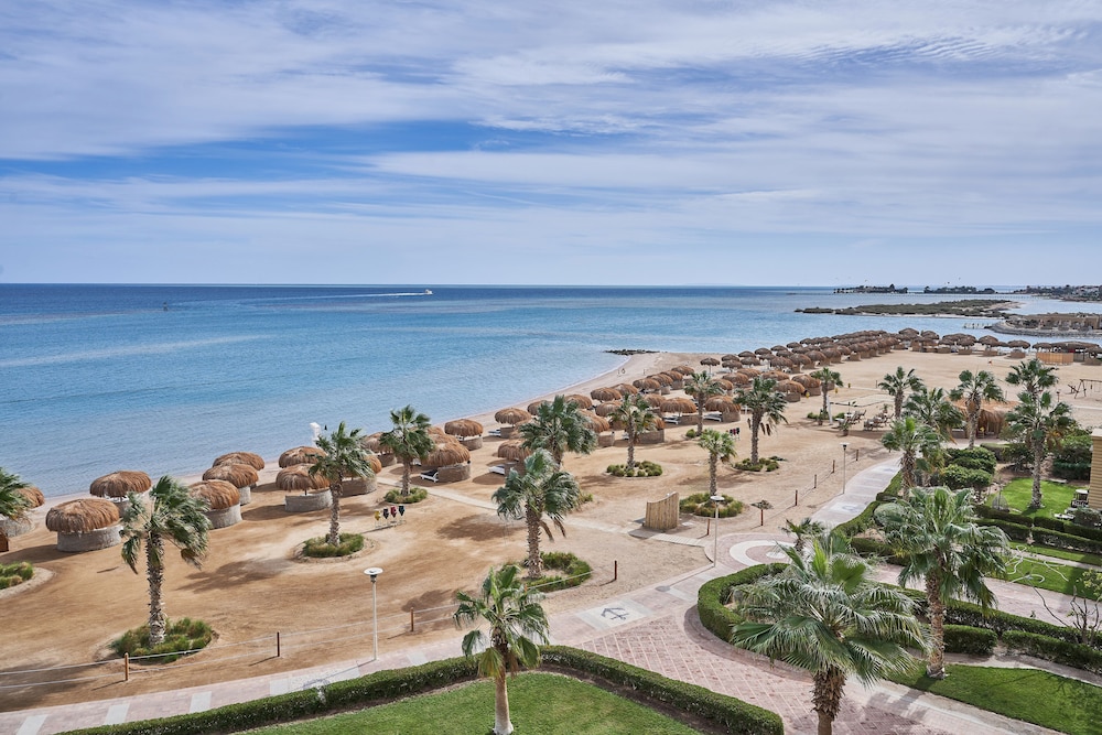 Ancient Sands Golf Resort and Residences — Beach in El Gouna, Red Sea