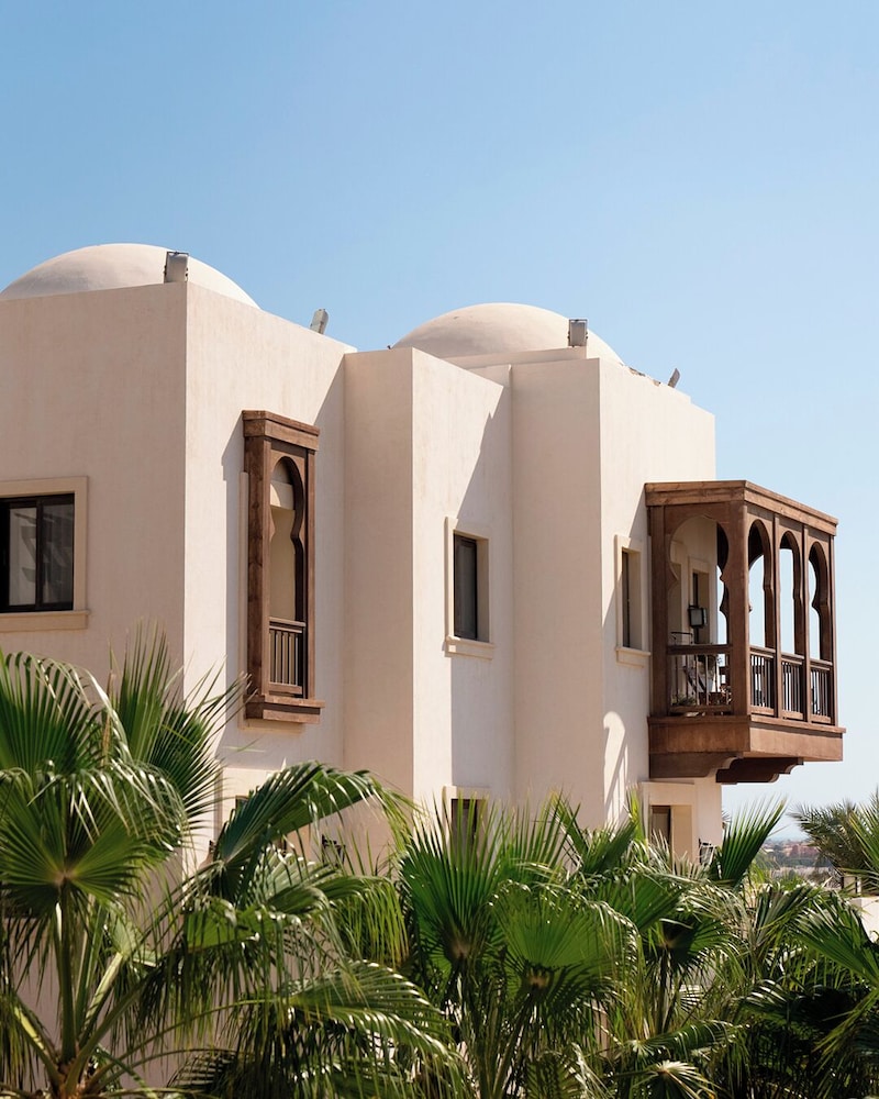 Ancient Sands Golf Resort and Residences — Hotel building in El Gouna, Red Sea