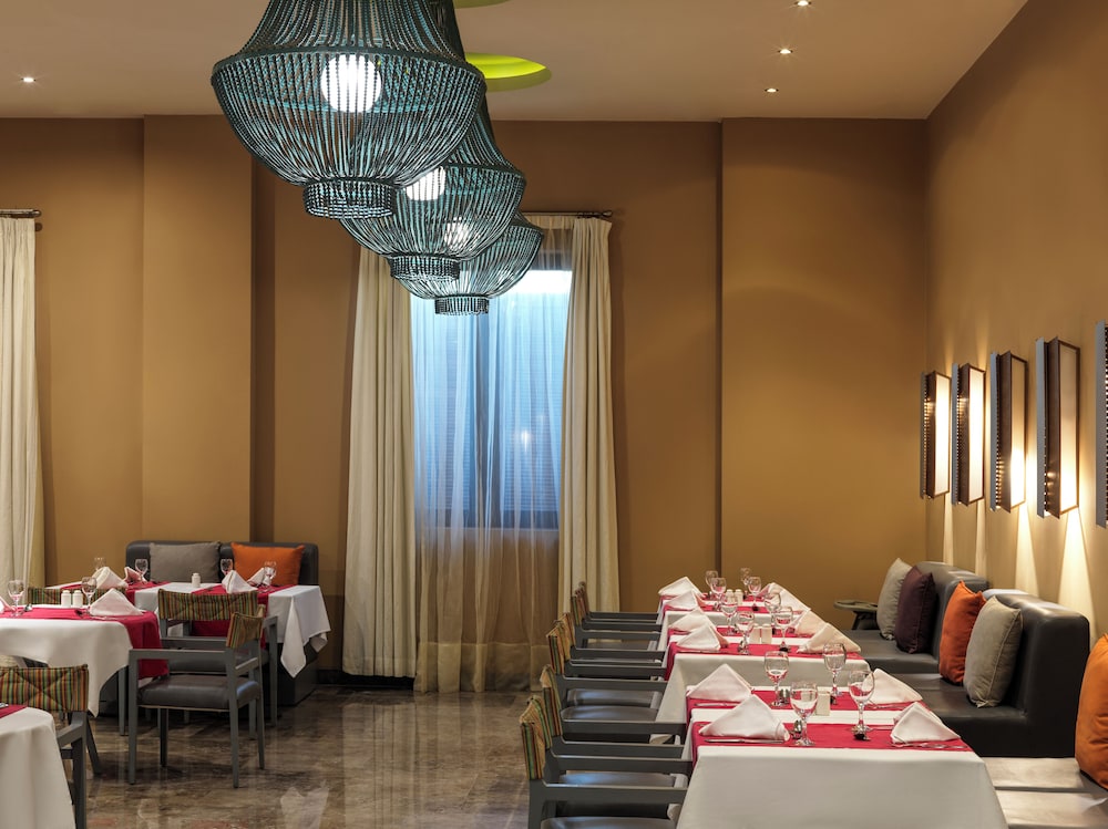 Ancient Sands Golf Resort and Residences — Restaurant & bars in El Gouna, Red Sea