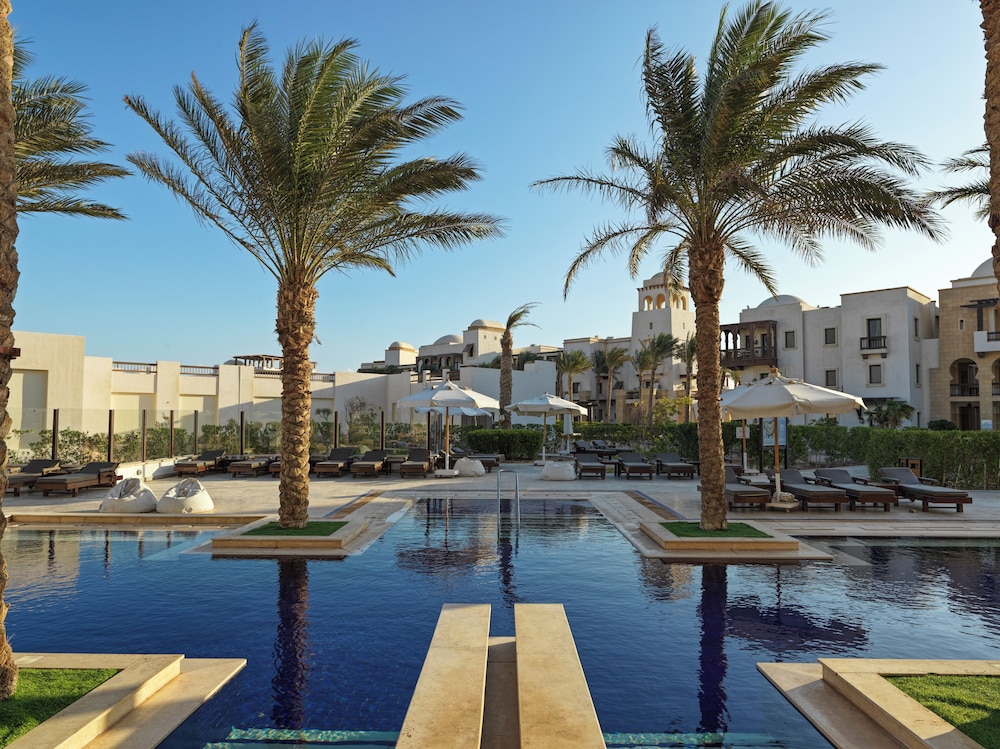 Ancient Sands Golf Resort and Residences — Swimming pool in El Gouna, Red Sea