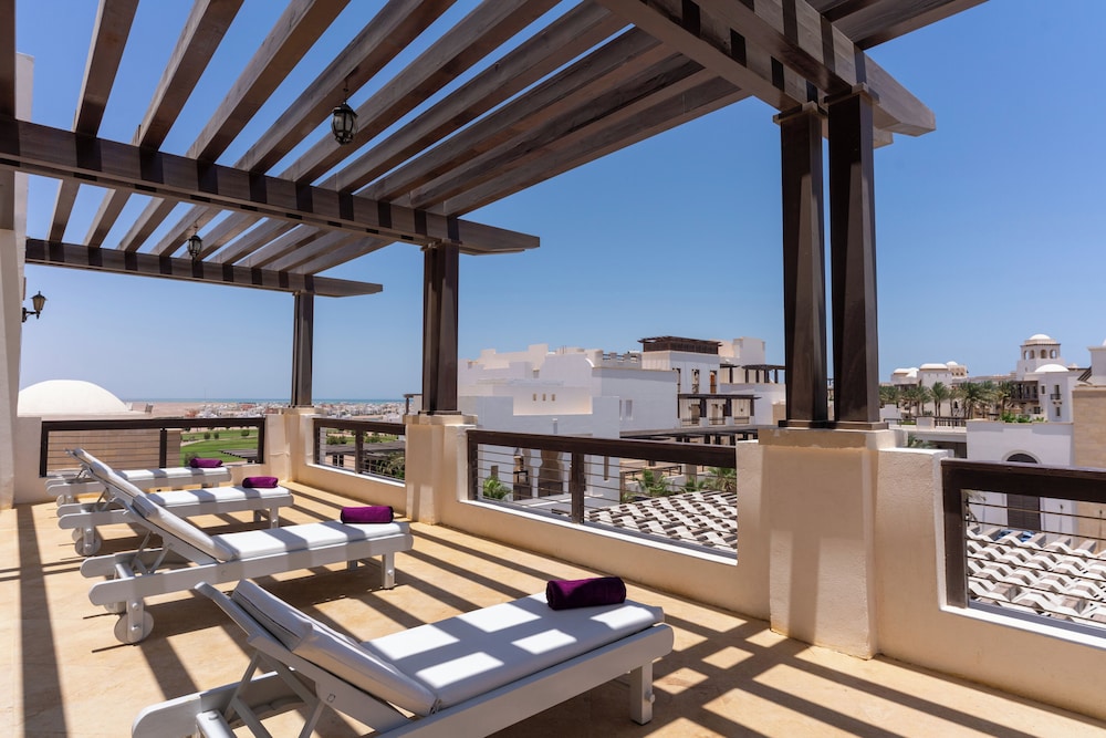 Ancient Sands Golf Resort and Residences — Hotel building in El Gouna, Red Sea