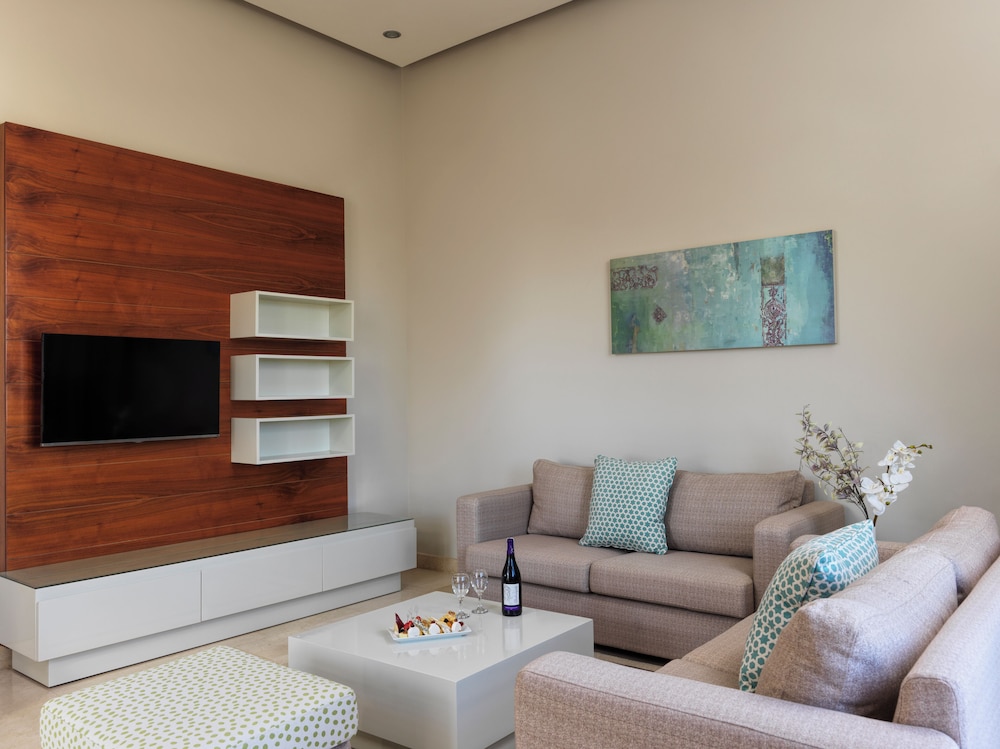 Ancient Sands Golf Resort and Residences — Hotel rooms in El Gouna, Red Sea