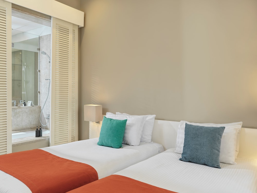 Ancient Sands Golf Resort and Residences — Hotel rooms in El Gouna, Red Sea