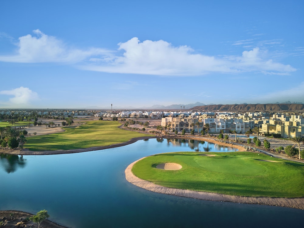 Ancient Sands Golf Resort and Residences — Sports & recreation in El Gouna, Red Sea