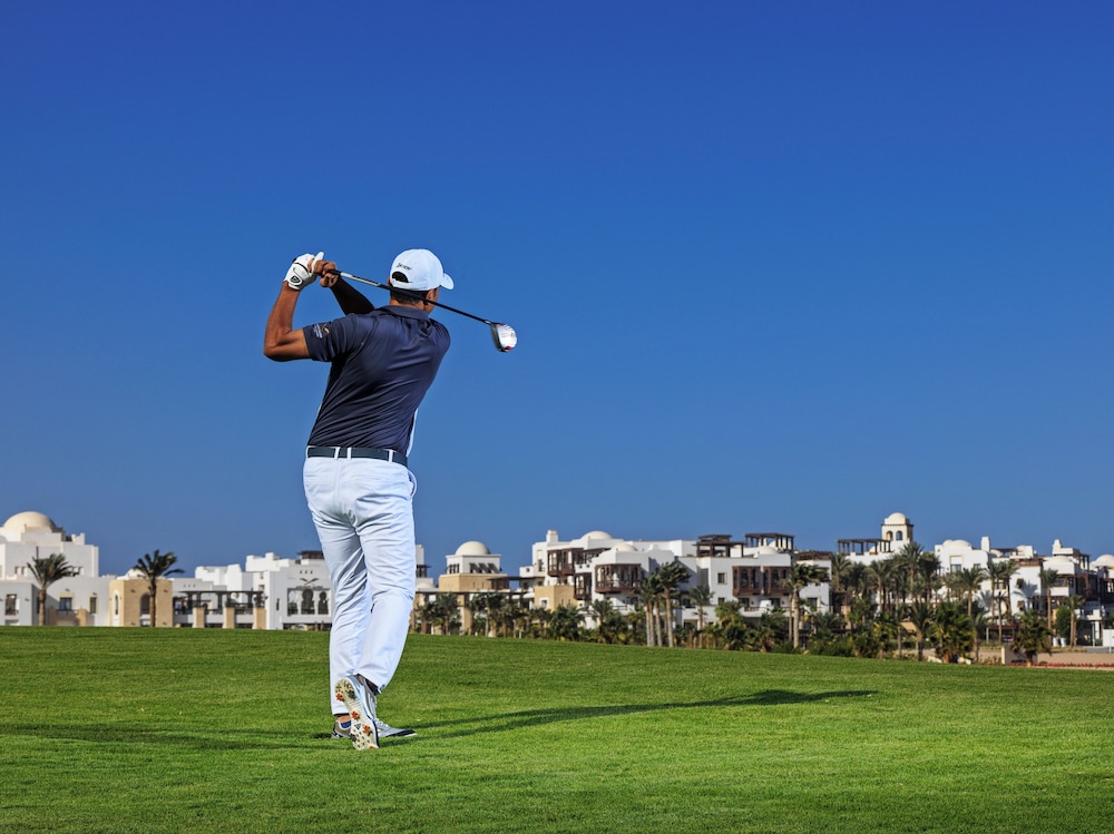 Ancient Sands Golf Resort and Residences — Sports & recreation in El Gouna, Red Sea