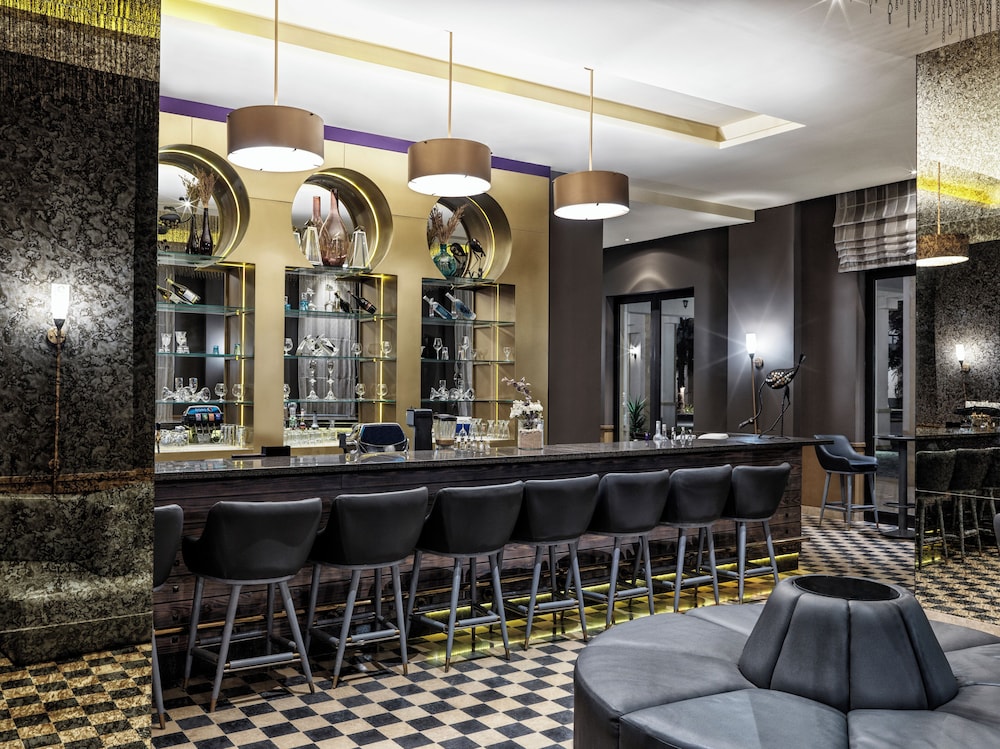 Ancient Sands Golf Resort and Residences — Restaurant & bars in El Gouna, Red Sea