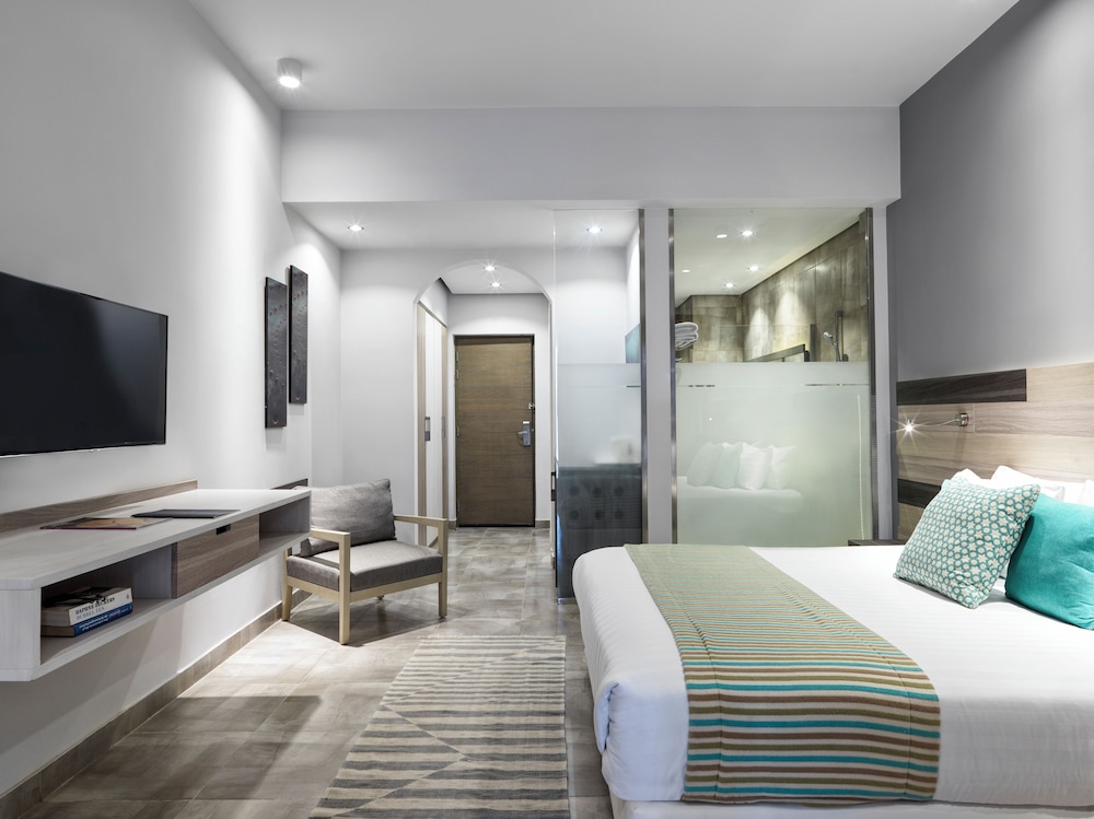 Ancient Sands Golf Resort and Residences — Hotel rooms in El Gouna, Red Sea