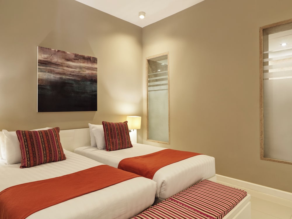 Ancient Sands Golf Resort and Residences — Hotel rooms in El Gouna, Red Sea