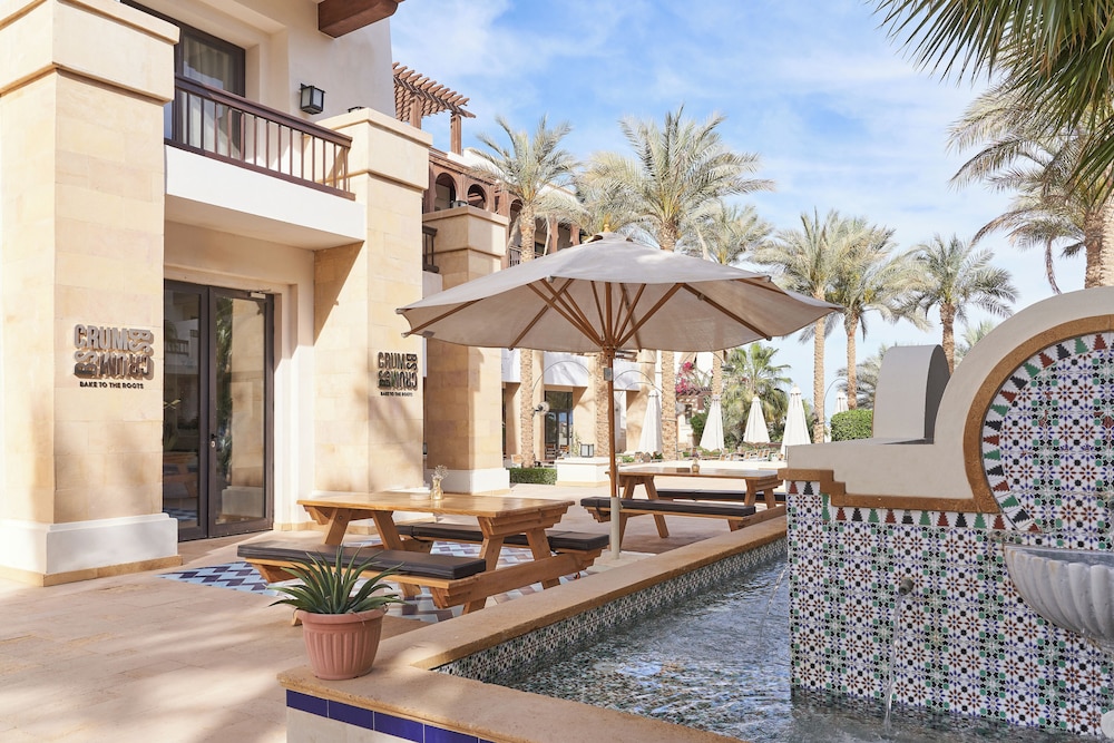Ancient Sands Golf Resort and Residences — Restaurant & bars in El Gouna, Red Sea