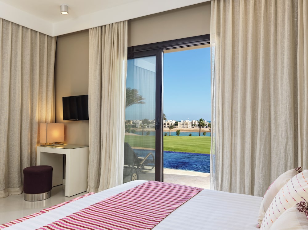 Ancient Sands Golf Resort and Residences — Hotel rooms in El Gouna, Red Sea