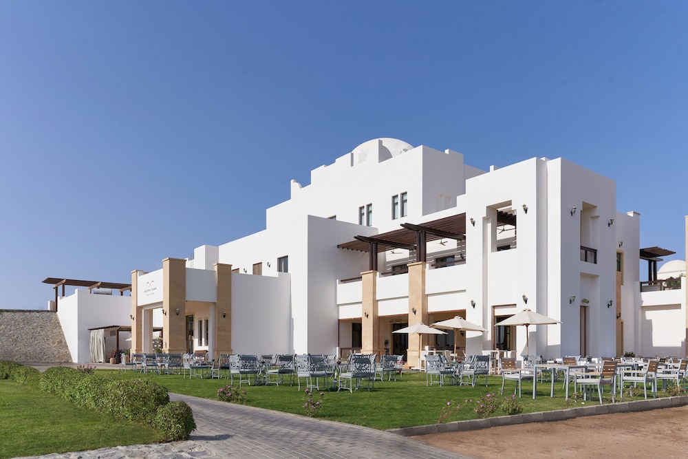 Ancient Sands Golf Resort and Residences — Hotel building in El Gouna, Red Sea