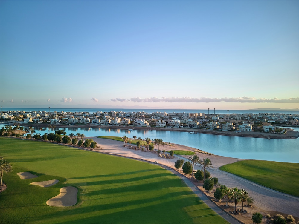 Ancient Sands Golf Resort and Residences — Sports & recreation in El Gouna, Red Sea