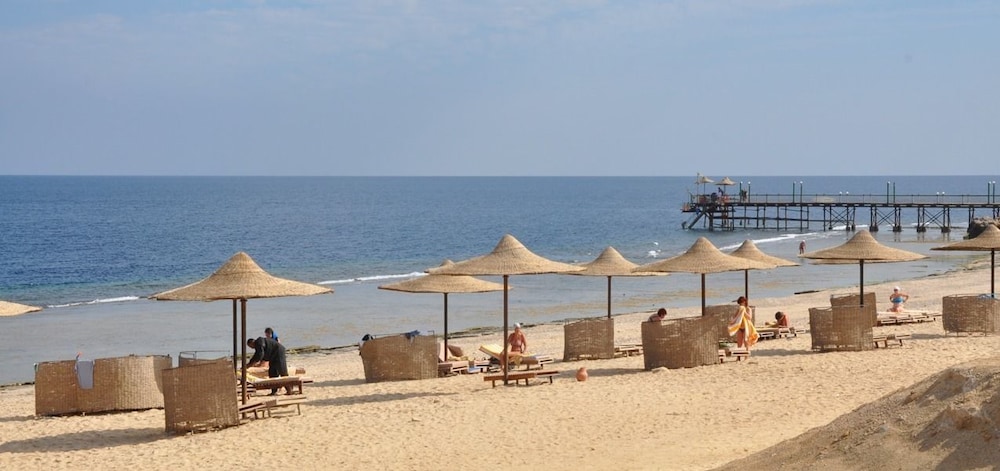 Life Resort Coral Hills - All inclusive — Beach in El Quseir, Red Sea
