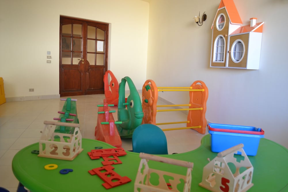 Life Resort Coral Hills - All inclusive — Attractions for children in El Quseir, Red Sea