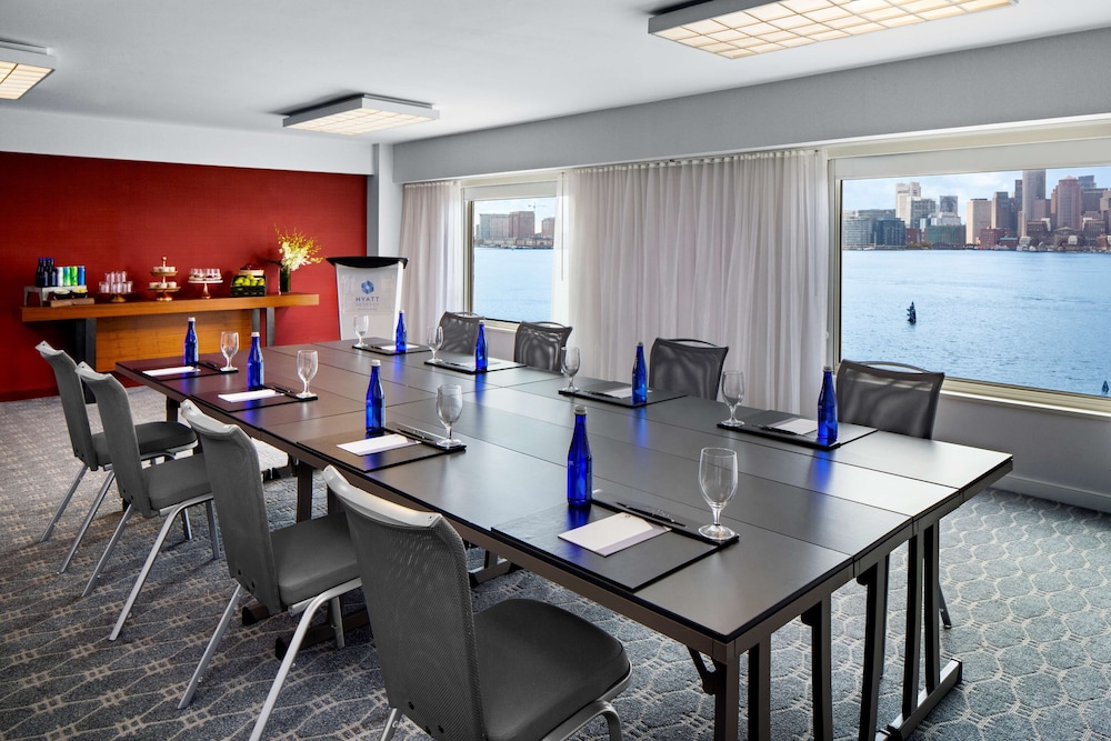Hyatt Regency Boston Harbor — Hotel building in Boston, Massachusetts