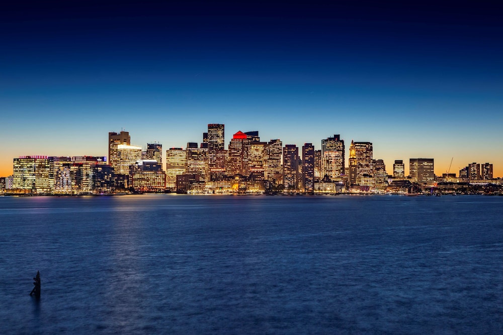 Hyatt Regency Boston Harbor — Attractions in the area in Boston, Massachusetts