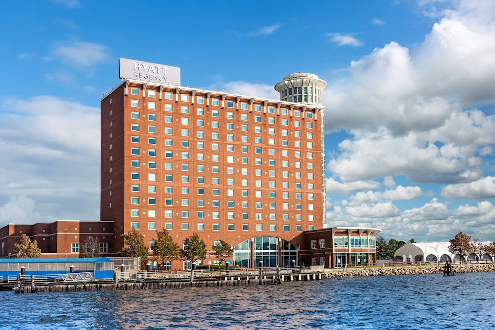 Hyatt Regency Boston Harbor — Hotel building in Boston, Massachusetts