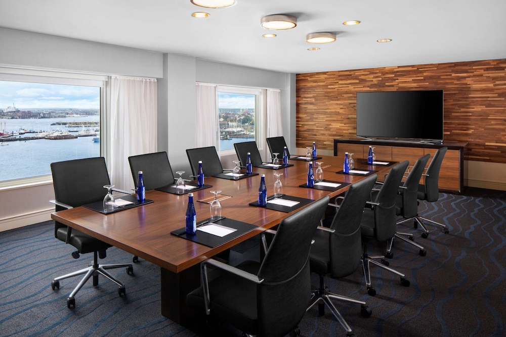 Hyatt Regency Boston Harbor — Hotel building in Boston, Massachusetts