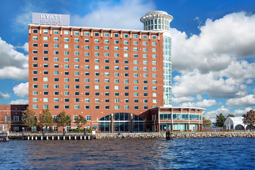 Hyatt Regency Boston Harbor — Main photo in Boston, Massachusetts