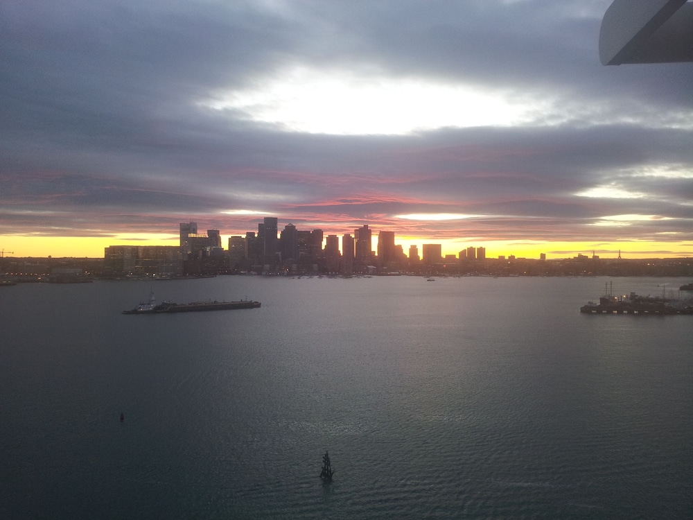 Hyatt Regency Boston Harbor — Attractions in the area in Boston, Massachusetts