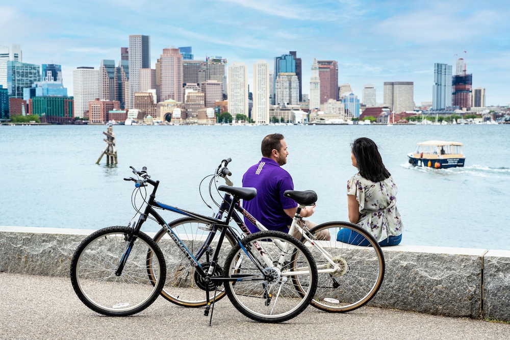 Hyatt Regency Boston Harbor — Attractions in the area in Boston, Massachusetts