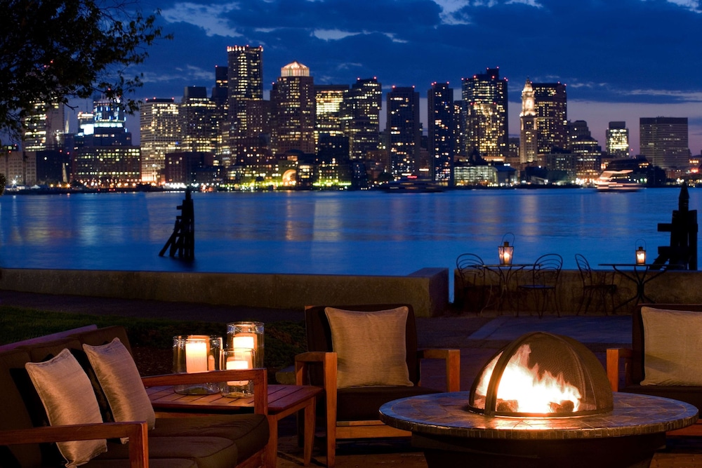 Hyatt Regency Boston Harbor — Attractions in the area in Boston, Massachusetts