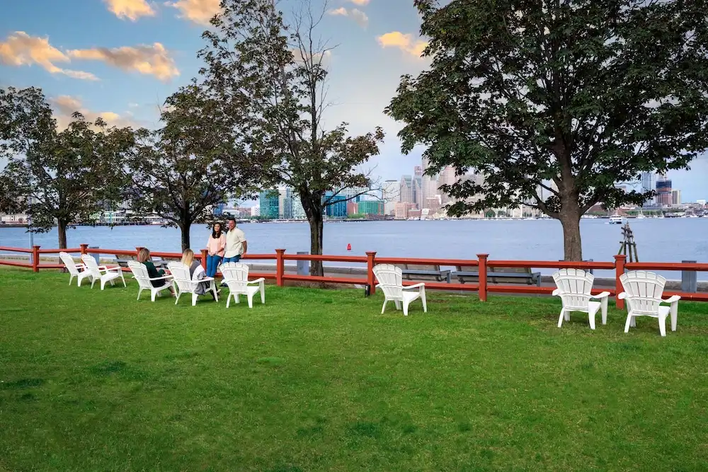 Hyatt Regency Boston Harbor — Attractions in the area in Boston, Massachusetts