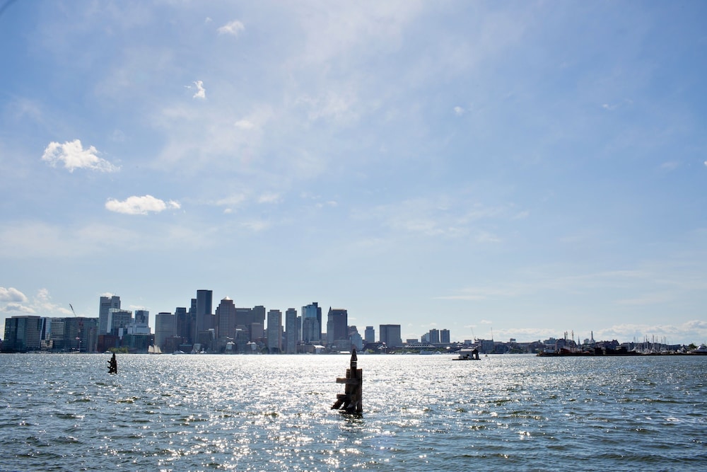 Hyatt Regency Boston Harbor — Attractions in the area in Boston, Massachusetts