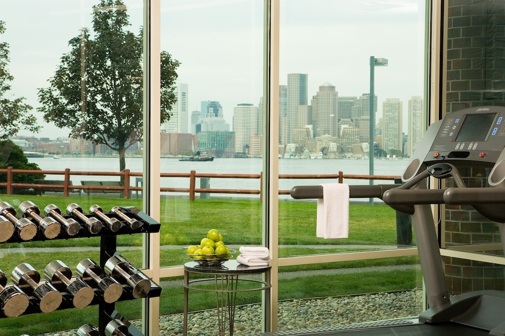 Hyatt Regency Boston Harbor — Sports & recreation in Boston, Massachusetts