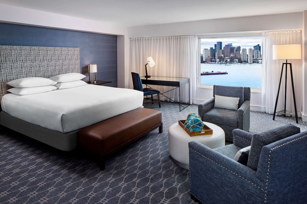 Hyatt Regency Boston Harbor — Hotel rooms in Boston, Massachusetts