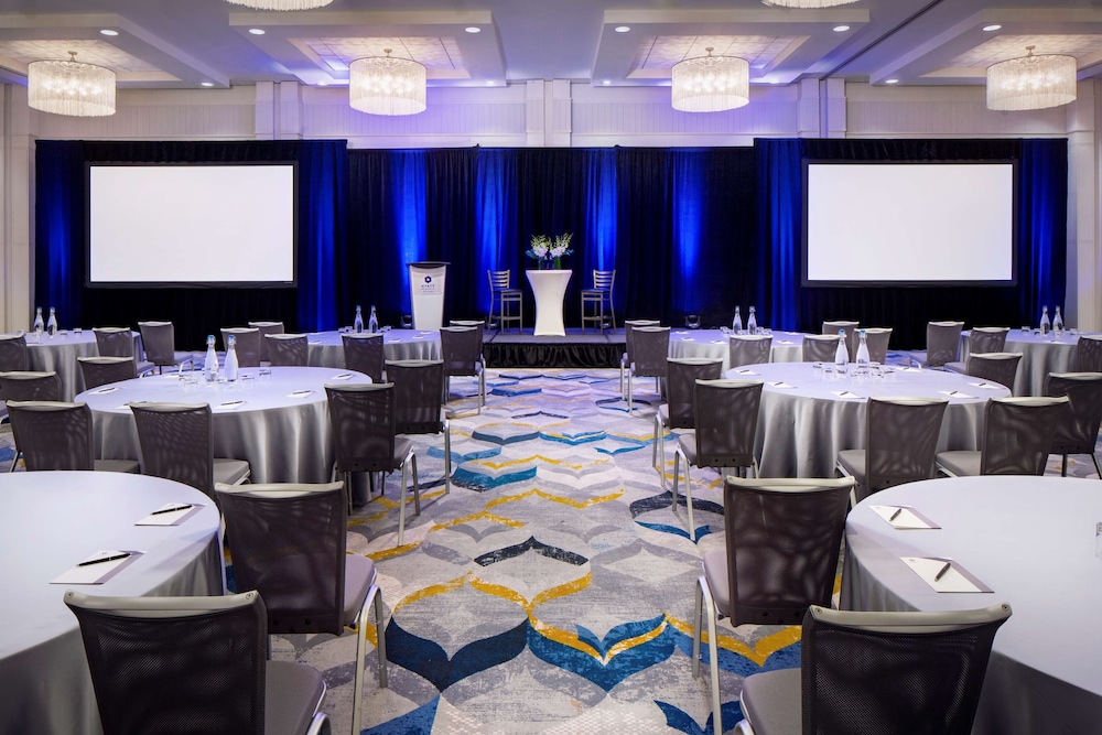 Hyatt Regency Boston Harbor — Hotel building in Boston, Massachusetts