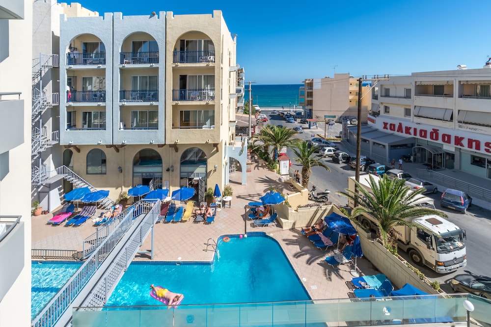 Lefkoniko Beach — Main photo in Rethymnon