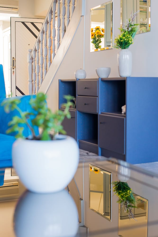 Birais Beach Studios — Rooms in Rethymnon
