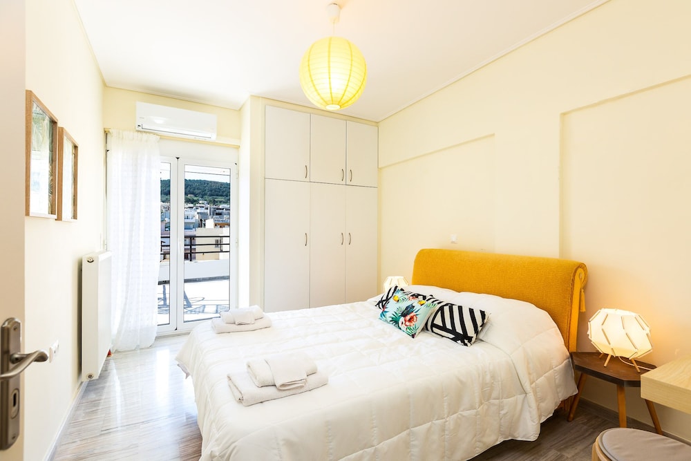 Birais Beach Studios — Rooms in Rethymnon
