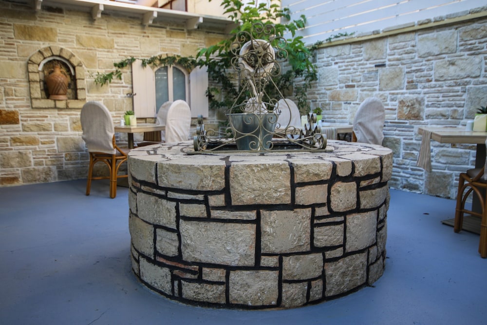 Birais Beach Studios — Shared spaces in Rethymnon