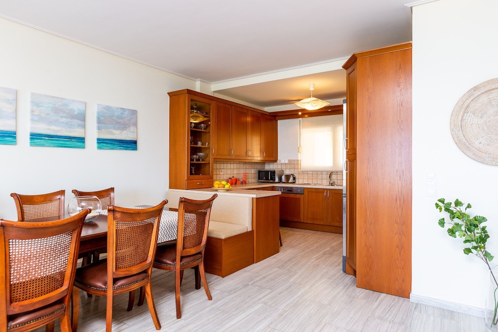 Birais Beach Studios — Rooms in Rethymnon