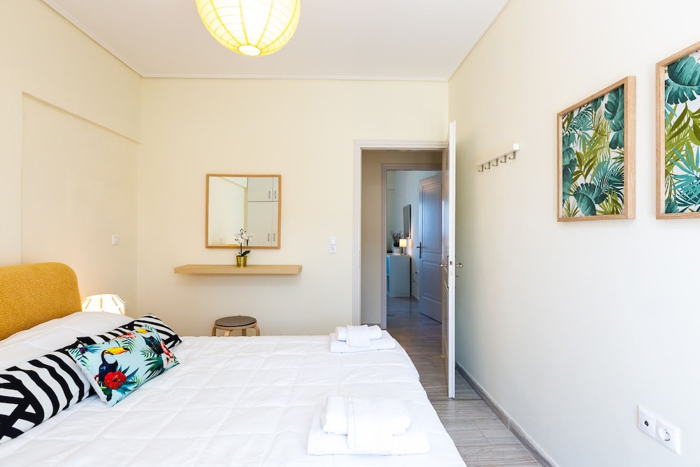 Birais Beach Studios — Rooms in Rethymnon