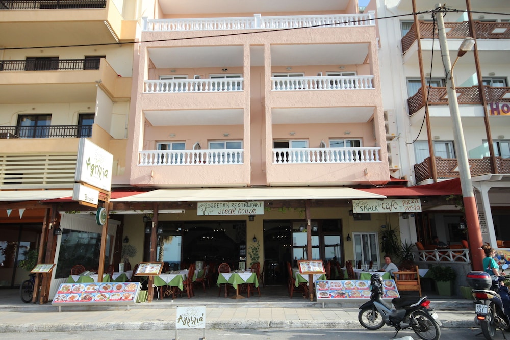 Birais Beach Studios — Outdoor in Rethymnon