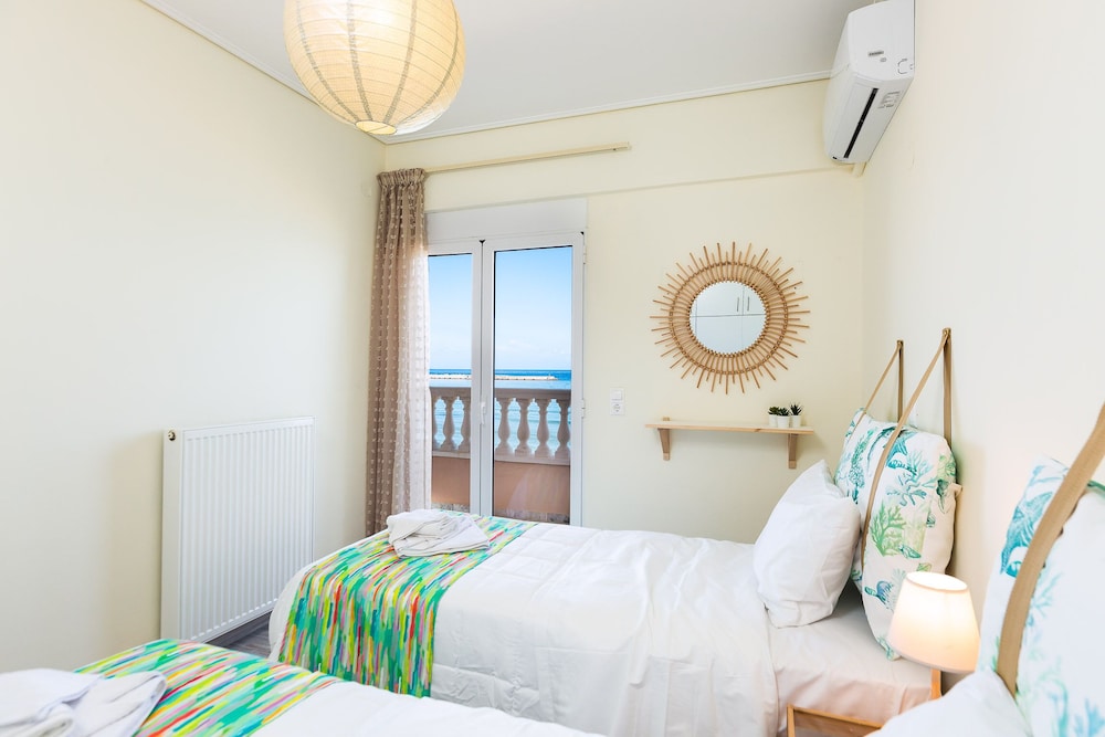 Birais Beach Studios — Rooms in Rethymnon
