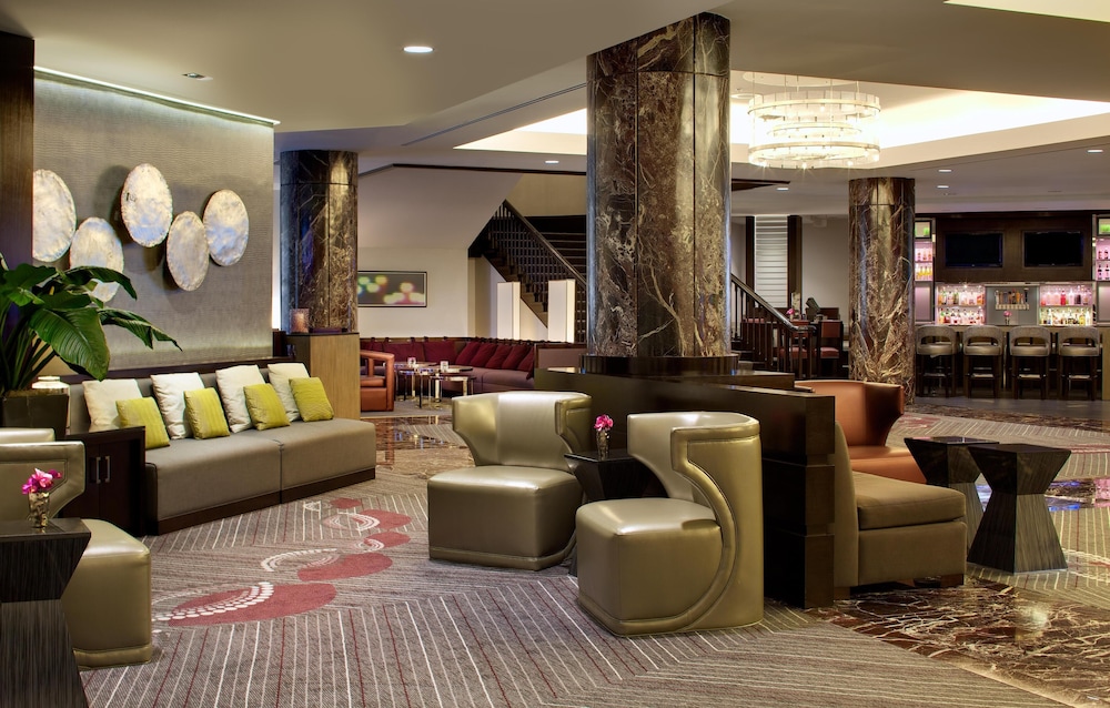 Hyatt Regency Boston — Restaurant & bars in Boston, Massachusetts