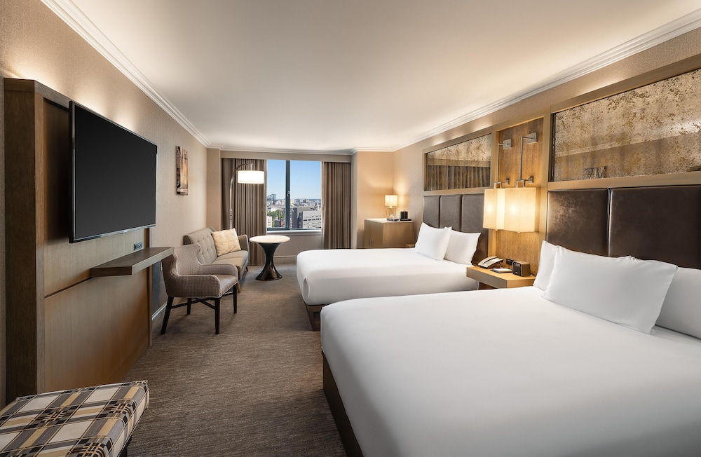 Hyatt Regency Boston — Hotel rooms in Boston, Massachusetts