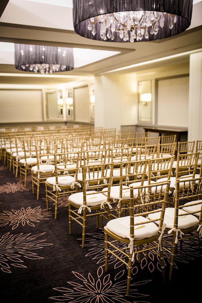 Hyatt Regency Boston — Hotel building in Boston, Massachusetts